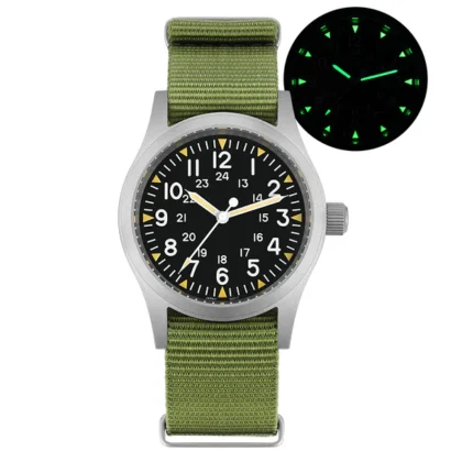 Brave Military Field Watch BM01