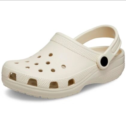 Crocks Shoes Bone Colour